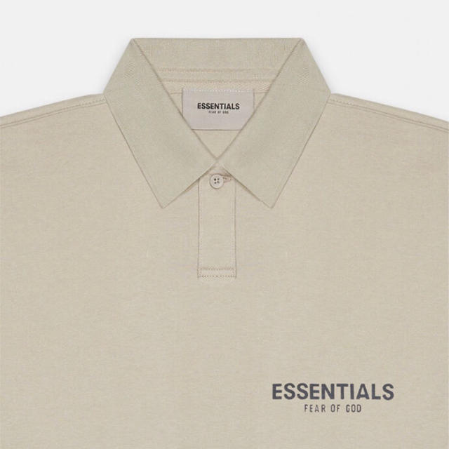 【新品】2020新作 fog Essentials ポロシャツ-2.の画像