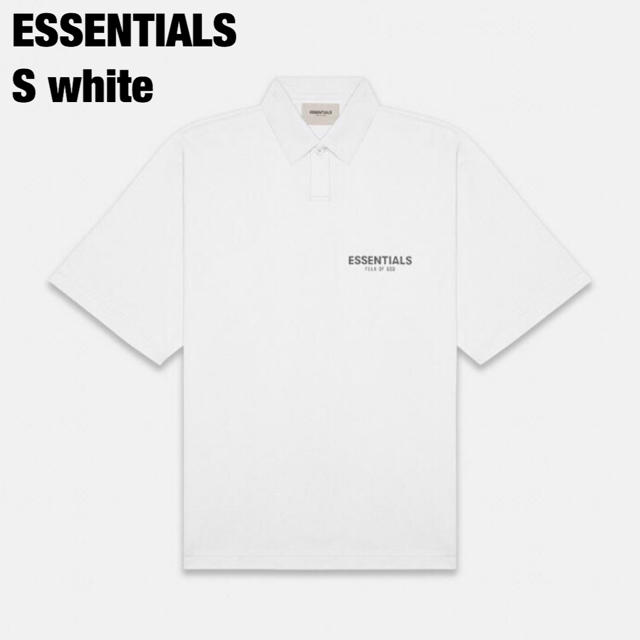 FEAR OF GOD(フィアオブゴッド)の【新品】2020新作 fog Essentials ポロシャツ メンズのトップス(ポロシャツ)の商品写真