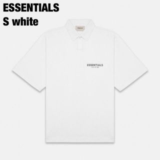 フィアオブゴッド(FEAR OF GOD)の【新品】2020新作 fog Essentials ポロシャツ(ポロシャツ)