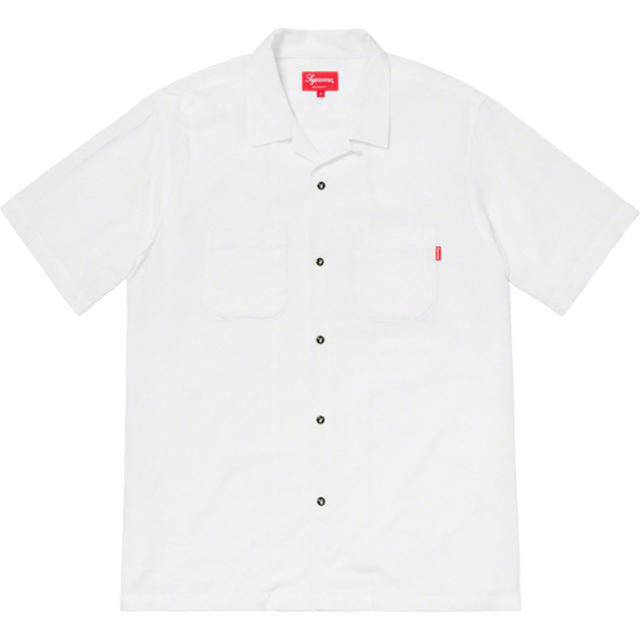 専用【L】Supreme®/Playboy© Rayon S/S Shirt