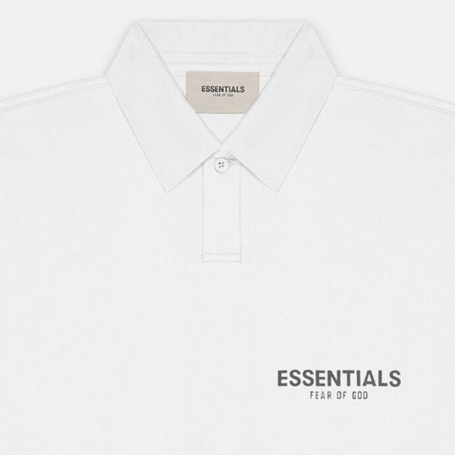 【新品】2020新作 fog Essentials ポロシャツ