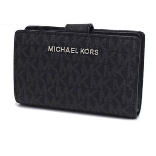 マイケルコース(MICHAEL KORS)のマイケルコース　二つ折り財布(財布)