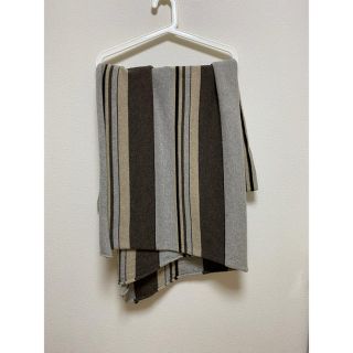 カラー(kolor)のkolor 15AW 大判ストール(ストール)