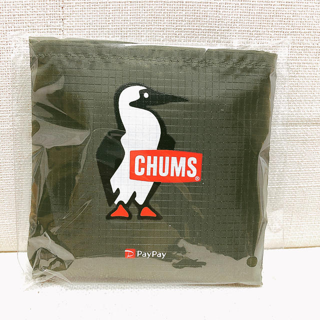 CHUMS(チャムス)のPayPay×CHUMSコラボエコバッグ レディースのバッグ(エコバッグ)の商品写真