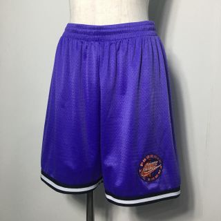 ナイキ(NIKE)の90年代のNIKEナイキPhoenix Sunsフェニックスサンズ(バスパン)(ショートパンツ)