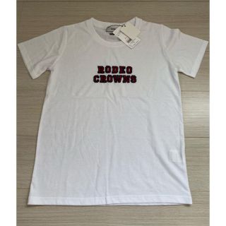 ロデオクラウンズワイドボウル(RODEO CROWNS WIDE BOWL)のロデオクラウンズ Tシャツ M(Tシャツ(半袖/袖なし))