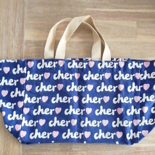 シェル(Cher)のcher シェル トートバッグ(トートバッグ)