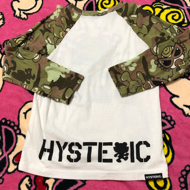 HYSTERIC MINI(ヒステリックミニ)のヒスミニ キッズ/ベビー/マタニティのキッズ服女の子用(90cm~)(Tシャツ/カットソー)の商品写真