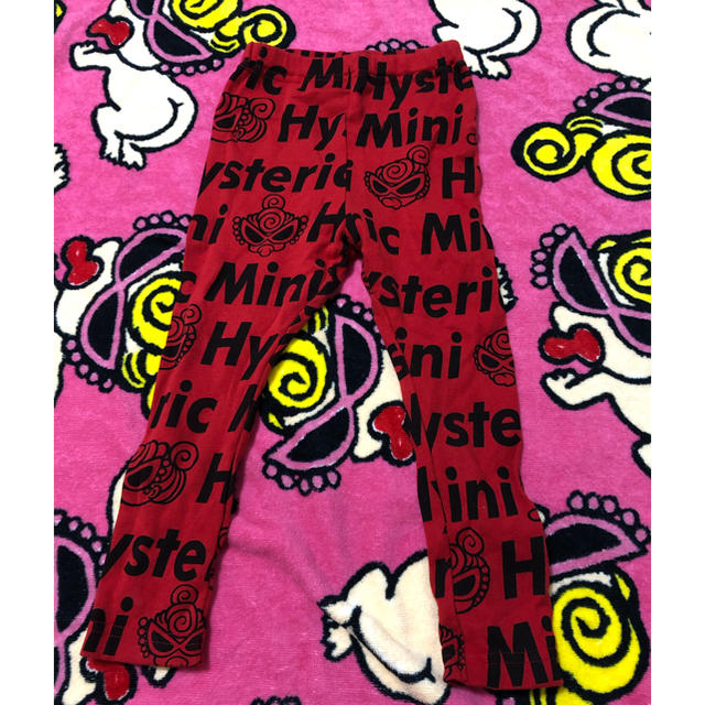 HYSTERIC MINI(ヒステリックミニ)のヒスミニ キッズ/ベビー/マタニティのキッズ服男の子用(90cm~)(パンツ/スパッツ)の商品写真