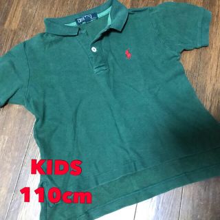 ポロラルフローレン(POLO RALPH LAUREN)のポロシャツ 110cm(Tシャツ/カットソー)