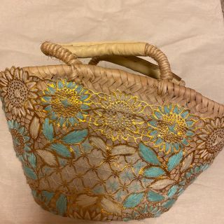 ファティマモロッコ(Fatima Morocco)の専用出品(かごバッグ/ストローバッグ)