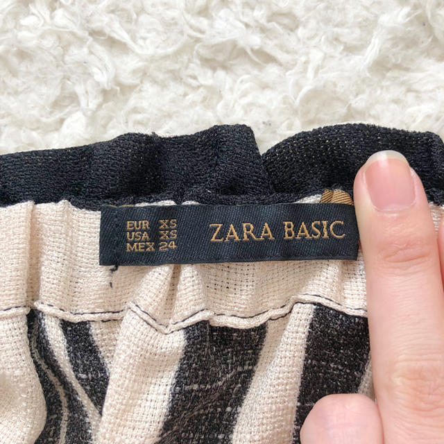 ZARA(ザラ)の新品未着用 ❁ ZARA スカート ❁ レディースのスカート(ミニスカート)の商品写真