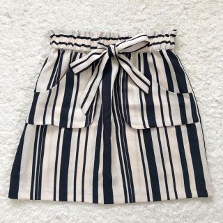 ザラ(ZARA)の新品未着用 ❁ ZARA スカート ❁(ミニスカート)