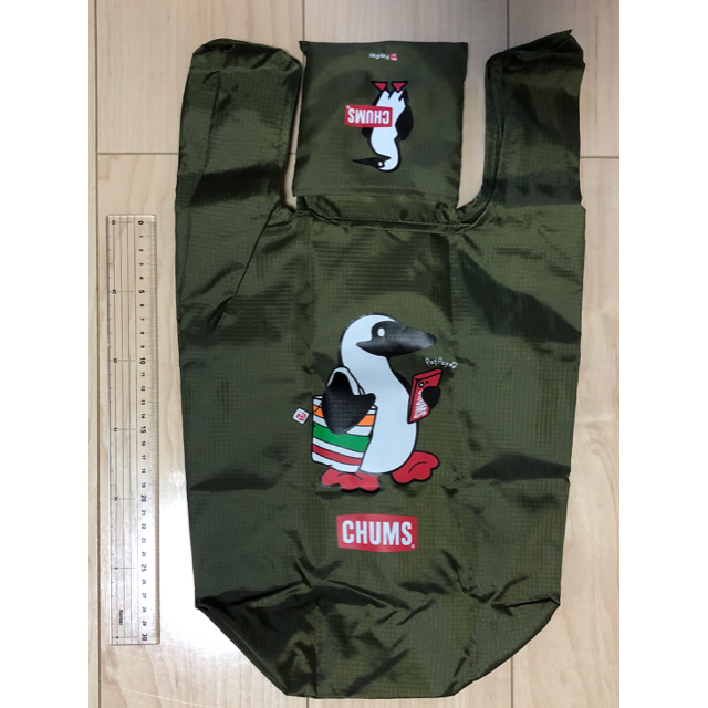CHUMS(チャムス)のCHUMS(チャムス) エコバッグ メンズのバッグ(エコバッグ)の商品写真