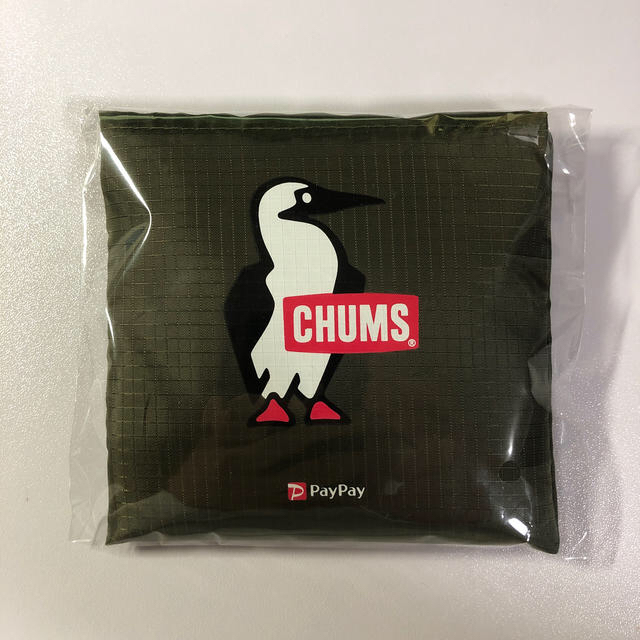 CHUMS(チャムス)のCHUMS(チャムス) エコバッグ メンズのバッグ(エコバッグ)の商品写真