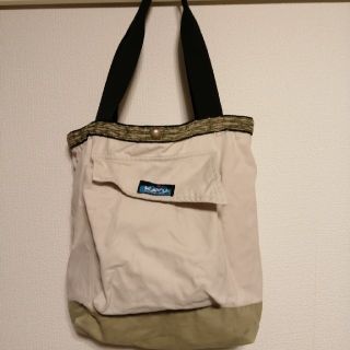 カブー(KAVU)のKAVU  トートバック (トートバッグ)