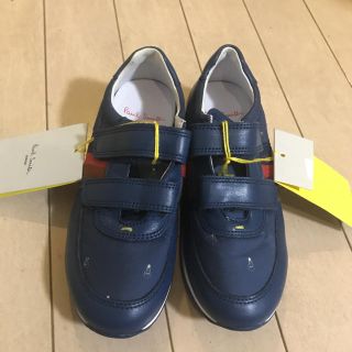 ポールスミス(Paul Smith)のポールスミスジュニア　スニーカー　キッズ　31(スニーカー)