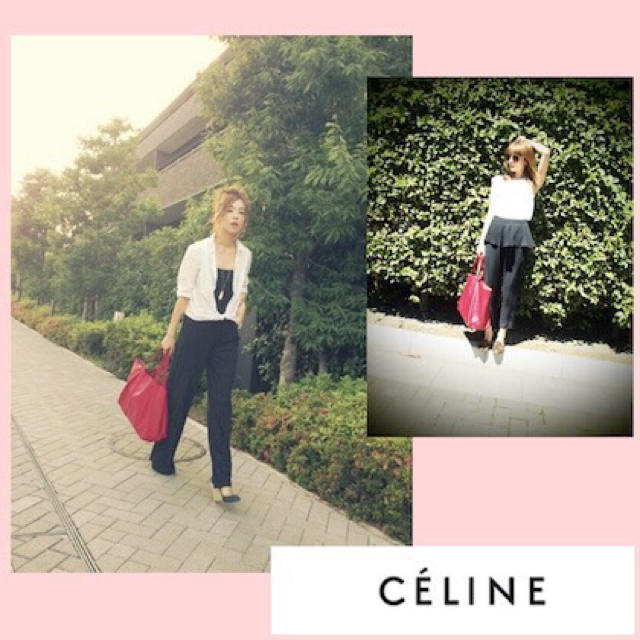 celine(セリーヌ)の美品❤️人気モデル トート レディースのバッグ(トートバッグ)の商品写真