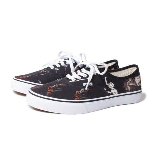 ワコマリア(WACKO MARIA)の送込 28cm WACKO MARIA VANS AUTHENTIC 天国東京(スニーカー)