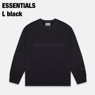 フィアオブゴッド(FEAR OF GOD)の【新品】2020新作 fog Essentials クルーネック スウェット (スウェット)