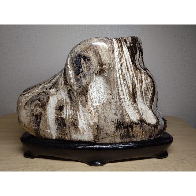 珪化木 5.2kg ジャスパー 碧玉 原石 鑑賞石 自然石 鉱物 水石 誕生石