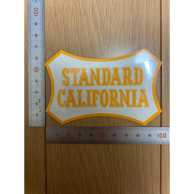 STANDARD CALIFORNIA(スタンダードカリフォルニア)のスタンダードカリフォルニア　ステッカー　ロンハーマン ナルトトランクス  メンズのファッション小物(その他)の商品写真