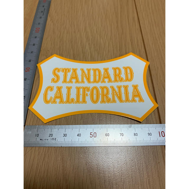 STANDARD CALIFORNIA(スタンダードカリフォルニア)のスタンダードカリフォルニア　ステッカー　ロンハーマン ナルトトランクス  メンズのファッション小物(その他)の商品写真