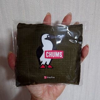 チャムス(CHUMS)のchumsエゴバッグチャムスレジカゴバッグマイバッグエコバック(エコバッグ)