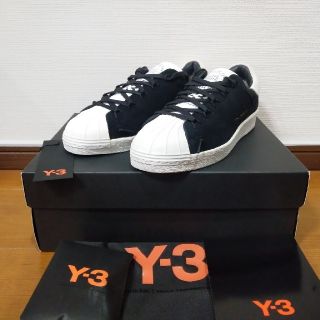 ワイスリー(Y-3)のY-3　SUPER KNOT　新品未使用　スニーカー(スニーカー)