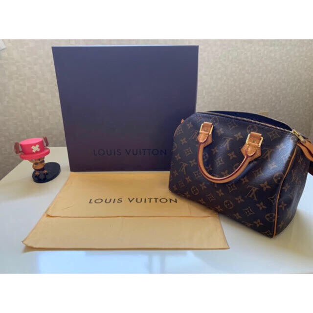 LOUIS VUITTON(ルイヴィトン)の良品  ルイ・ヴィトン  スピィーディー25 レディースのバッグ(ハンドバッグ)の商品写真