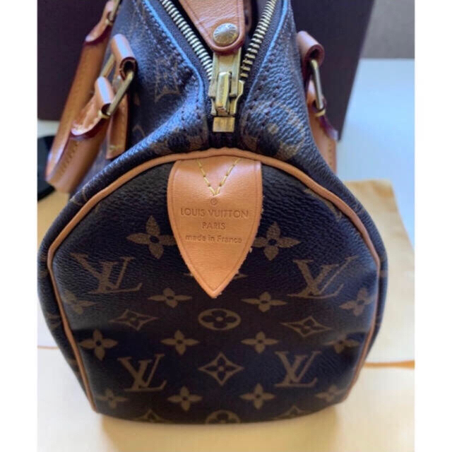 LOUIS VUITTON(ルイヴィトン)の良品  ルイ・ヴィトン  スピィーディー25 レディースのバッグ(ハンドバッグ)の商品写真