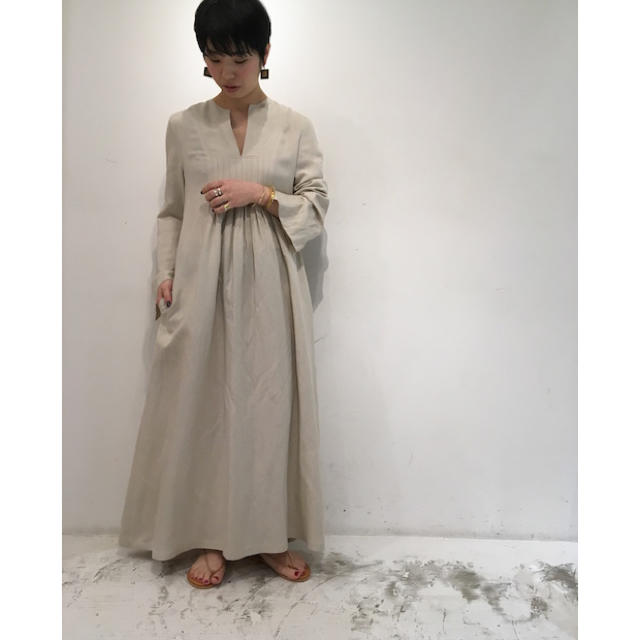 ロンハーマン別注ten カフタンドレス 2019ss