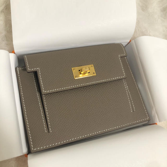 Hermes(エルメス)の新品✴︎エルメス　ケリー　ポケット　コンパクト レディースのファッション小物(財布)の商品写真