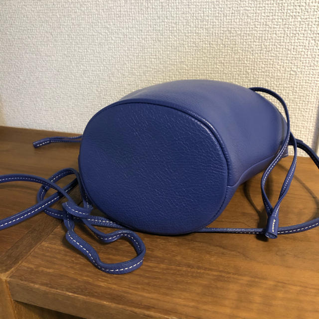 ayako bag  Pottery Bag ROYAL BLUE