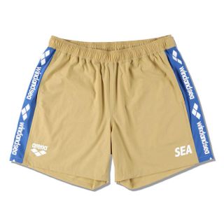 シー(SEA)のARENA × WINDANDSEA SHORTS(20FW)(ショートパンツ)