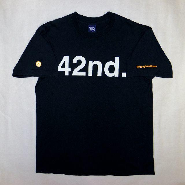 STUSSY(ステューシー)のstussy 42nd. メンズのトップス(Tシャツ/カットソー(半袖/袖なし))の商品写真