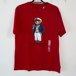 ポロラルフローレン(POLO RALPH LAUREN)の[新品/未使用]ポロベア Tシャツ ボーイXL(Tシャツ/カットソー)