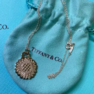 ティファニー(Tiffany & Co.)の値下げ　名古屋ウィメンズマラソン2020 ティファニー(ネックレス)