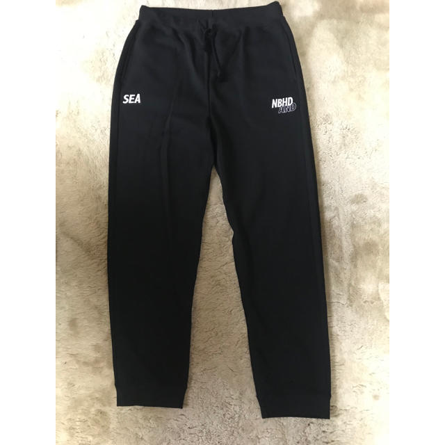 NEIGHBORHOOD WIND AND SEA スウェットパンツ XL 大人気新品 3800円