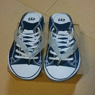 ギャップ(GAP)のビーチサンダル(下駄/草履)