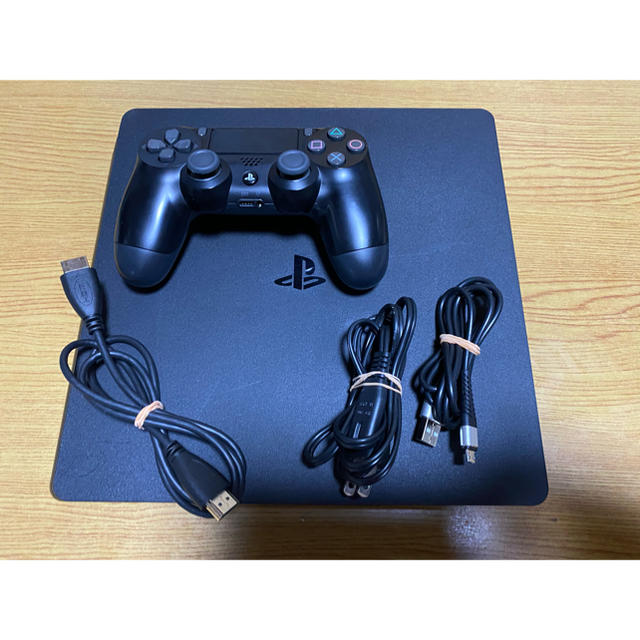 22 ps4 すぐ遊べます　希少コントローラー付き　即購入ok