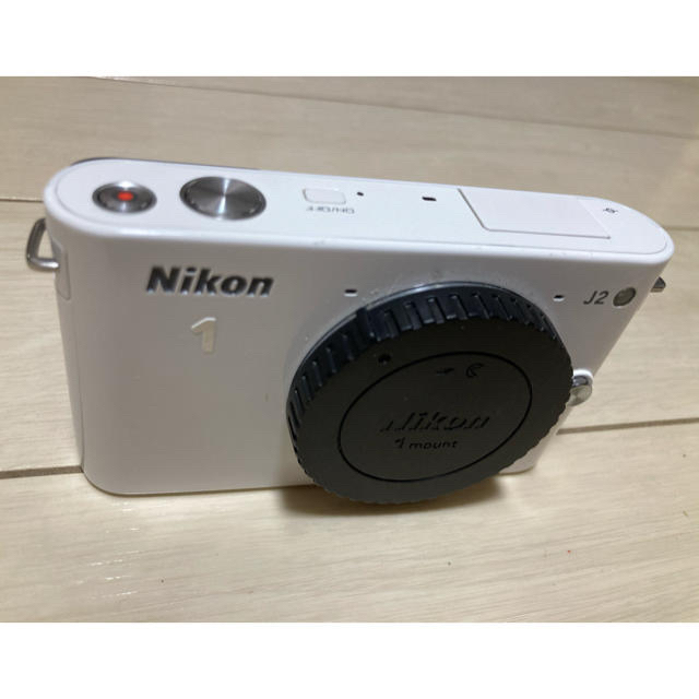 Nikon J2ボディ 品