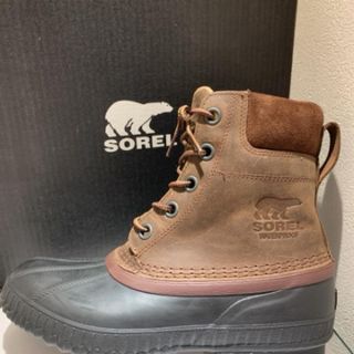 ソレル(SOREL)のソレル　スノーブーツ　25.5cm(ブーツ)