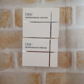 ディーエイチシー(DHC)のDHC ☆ GE クリーム〈リフィル〉2個(フェイスクリーム)