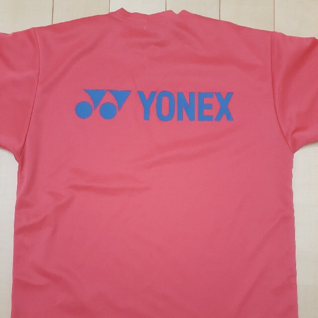 YONEX　Tシャツ　2枚　 スポーツ/アウトドアのスポーツ/アウトドア その他(バドミントン)の商品写真