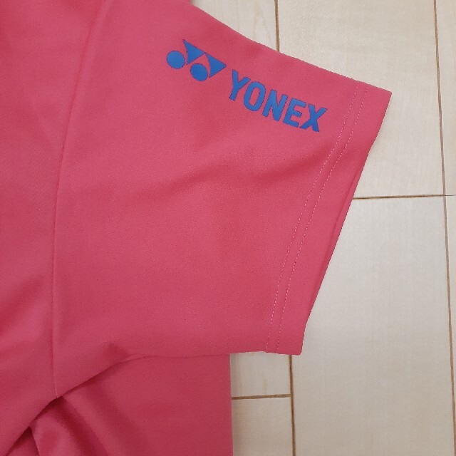 YONEX　Tシャツ　2枚　 スポーツ/アウトドアのスポーツ/アウトドア その他(バドミントン)の商品写真