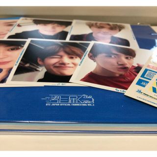 BTS 防弾少年団 君に届く SCRAP BOOK スクラップブック