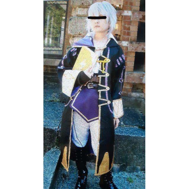 ファイアーエムブレム　覚醒スマブラ　ルフレ男　コスプレ衣装