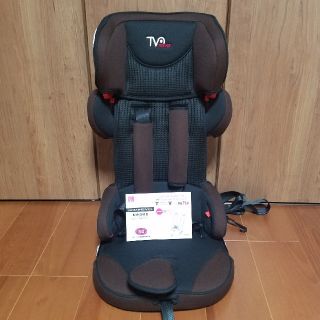 ニホンイクジ(日本育児)の日本育児　トラベルベスト EC FIX チャイルド　ジュニアシート　ISOFIX(自動車用チャイルドシート本体)