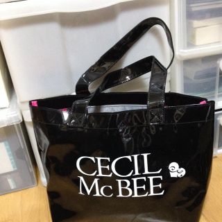 セシルマクビー(CECIL McBEE)のセシルマクビーのカバン(トートバッグ)